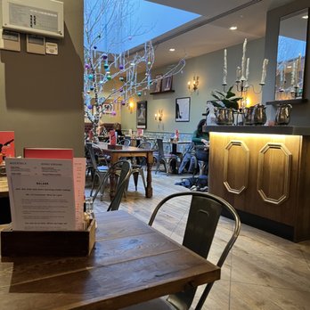Balans Soho Society - Breakfast & Brunch Near Me - London, XGL