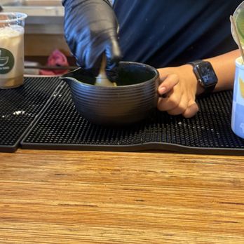 Green Times Matcha - Hand whisked - Food Stands Near Me - Honolulu, Hawaii Green Times Matcha - Hand whisked - Food Stands Near Me - Honolulu, Hawaii