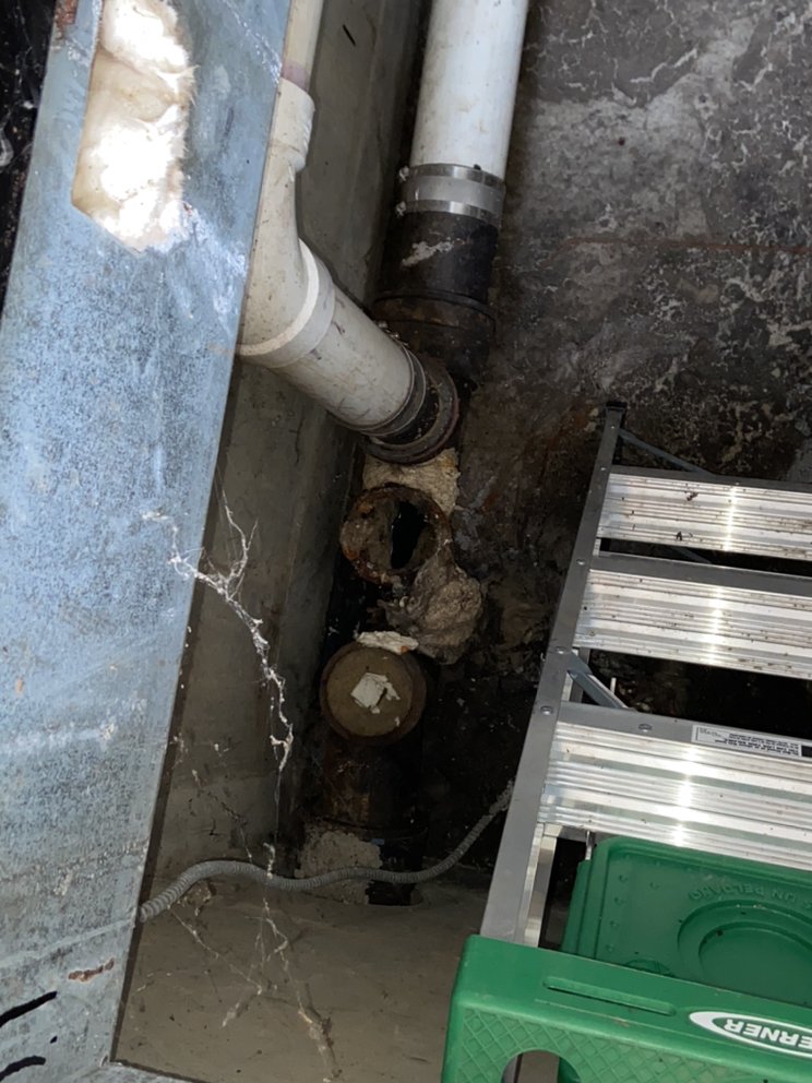 Slide of A&B Sewer Solutions