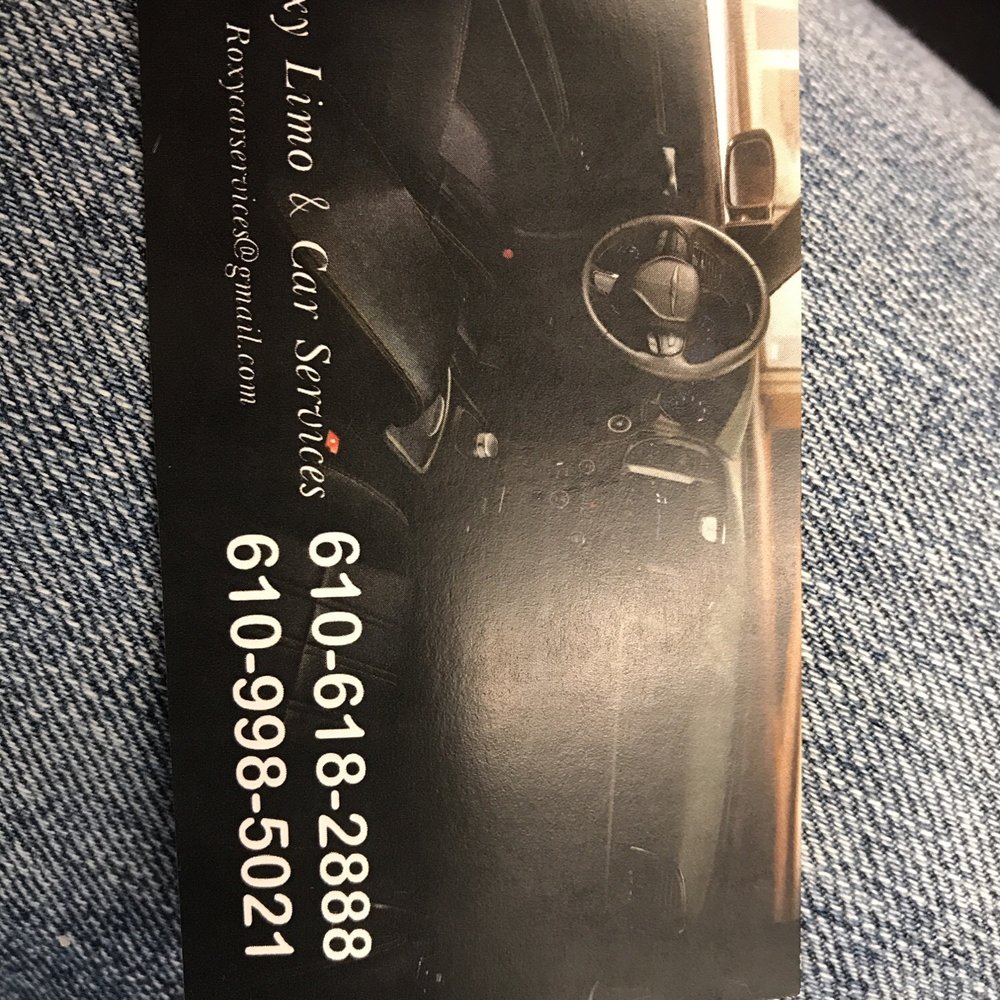 Roxy Limousine - Limos Near Me