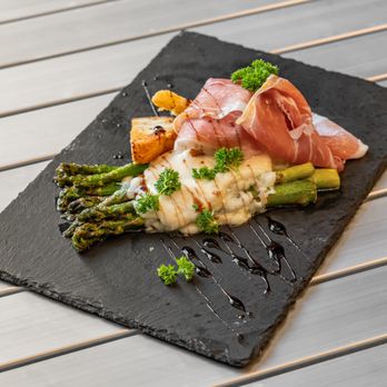 Fluid510 - Grilled Asparagus - Lounges Near Me - Oakland, California Fluid510 - Grilled Asparagus - Lounges Near Me - Oakland, California