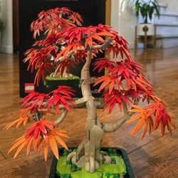 Costco Wholesale - LEGO® Botanicals Japanese Maple Tree $39.97 from $69.99