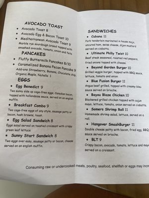 Menu photo 6 Somers Cafe Linwood, NJ Menu photo 6 Somers Cafe Linwood, NJ