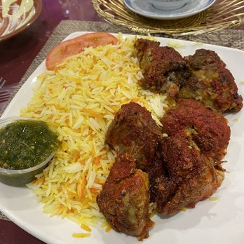 Al-Rayan Restaurant - Halal Near Me - Indianapolis, Indiana