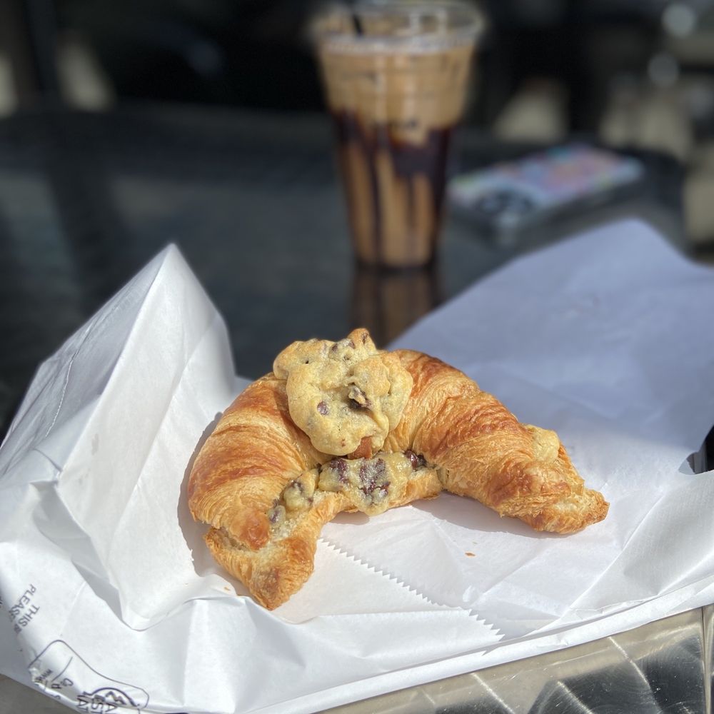 CoffeeBar Bel Air - Cookie croissant - Coffee & Tea Near Me - Bel Air, Maryland CoffeeBar Bel Air - Cookie croissant - Coffee & Tea Near Me - Bel Air, Maryland