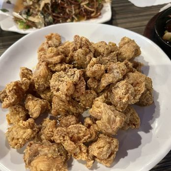 Dong Que Restaurant - Fried Chicken cartilage - Vietnamese Near Me - San Jose, California