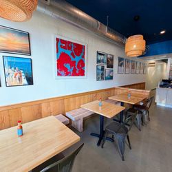 Nico's Fish Market - Interior