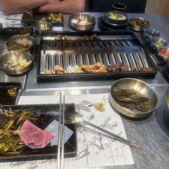 Yangmani - The side dishes are yummy. - Korean Near Me - Rowland Heights, California Yangmani - The side dishes are yummy. - Korean Near Me - Rowland Heights, California