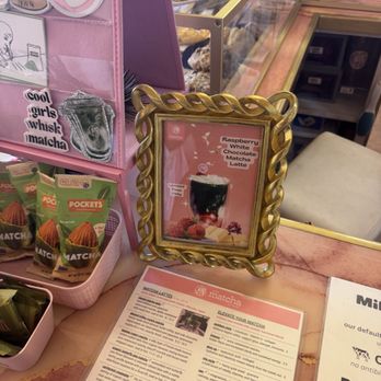 Our Matcha Place - Coffee & Tea Near Me - Temecula, California