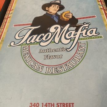 Taco Mafia - Menu - Mexican Near Me - San Miguel, California Taco Mafia - Menu - Mexican Near Me - San Miguel, California