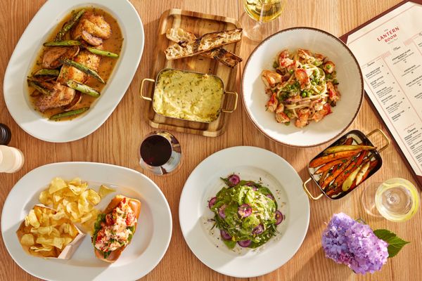 The Lantern Room by null