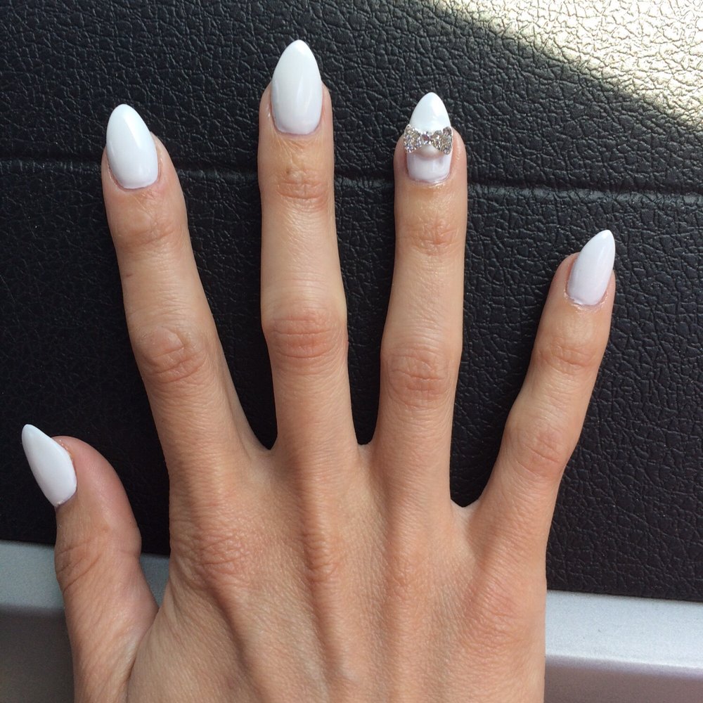 G-nails & Spa - Athena does fantastic work! Gel set with fun now. - Nail Salons Near Me - Davis, California G-nails & Spa - Athena does fantastic work! Gel set with fun now. - Nail Salons Near Me - Davis, California