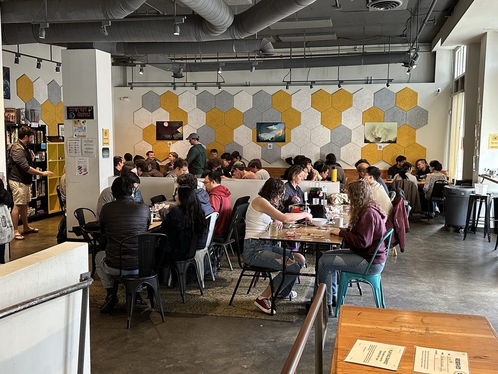 Victory Point Cafe