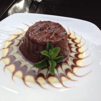 Bardot - Flourless chocolate cake. - New American Near Me - Claremont, California Bardot - Flourless chocolate cake. - New American Near Me - Claremont, California