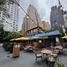 Outside Outside