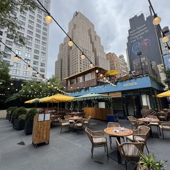 Avenida - Mexican Near Me - New York, New York Avenida - Mexican Near Me - New York, New York