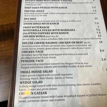 Westside Pour House - Menu - Pubs Near Me - Carson City, Nevada