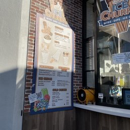 Menu Menu