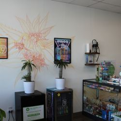 The Green Leaf Cannabis