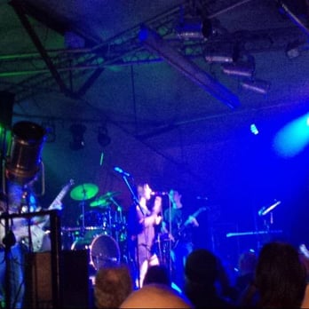 The Robin - Insuna, at the Dames of Darkness festival 2015 at Robin2. - Music Venues Near Me - Bilston, XWM