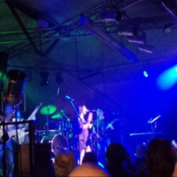 The Robin - Insuna, at the Dames of Darkness festival 2015 at Robin2.