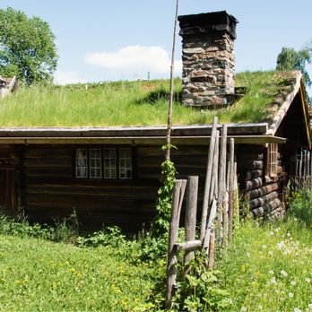 Norsk folkemuseum - Ancient farm house - Museums Near Me - Oslo, 03