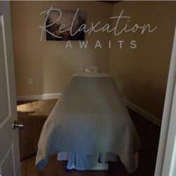 Lisa Hartman Massage Therapy - Another Cozy Treatment Room!