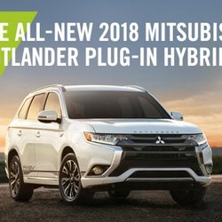 Planet Mitsubishi Hickory - Visit Hickory Mitsubishi and experience the new 2018 Outlander PHEV