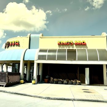 King’s BBQ - Off Dairy Ashford and Hwy 90! Over the railroad tracks and before Hwy 59!  2025! - Barbeque Near Me - Sugar Land, Texas