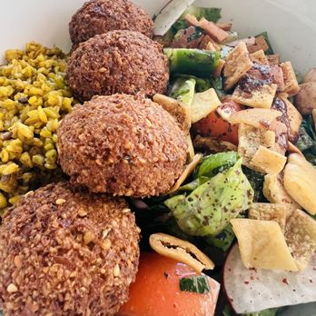 Ammatoli - Ammatoli Healthy Bowl - Mediterranean Near Me - Long Beach, California Ammatoli - Ammatoli Healthy Bowl - Mediterranean Near Me - Long Beach, California