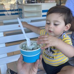 mint chip at the new Palmetto Bay location mint chip at the new Palmetto Bay location