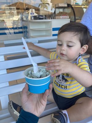 Whip'n Dip Ice Cream Shop by null
