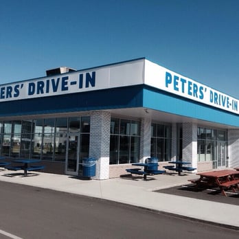Peters' Drive-In - Burgers Near Me - Red Deer, Alberta Peters' Drive-In - Burgers Near Me - Red Deer, Alberta