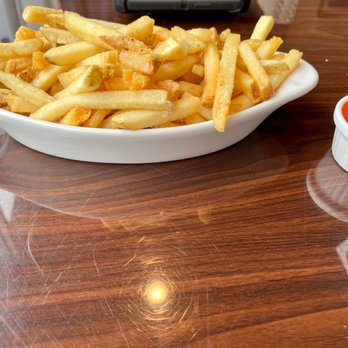 American Wildburger - Side of Fries (Gluten Free) - Burgers Near Me - Des Plaines, Illinois American Wildburger - Side of Fries (Gluten Free) - Burgers Near Me - Des Plaines, Illinois