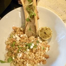 Roasted Bone Marrow Roasted Bone Marrow