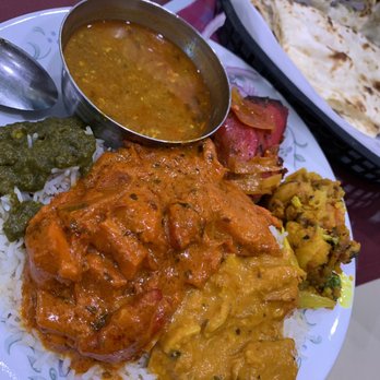 Punjab Palace - Assorted buffet items - Indian Near Me - Riverside, California Punjab Palace - Assorted buffet items - Indian Near Me - Riverside, California