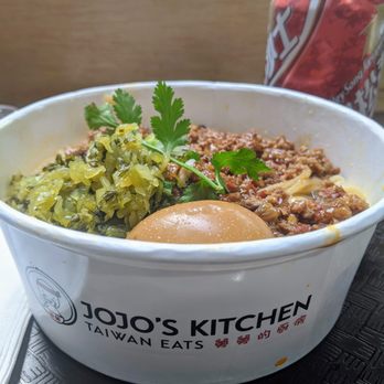 Jojo's Kitchen: Taiwan Eats - Dan Dan Noodles - Taiwanese Near Me - Rancho Cucamonga, California Jojo's Kitchen: Taiwan Eats - Dan Dan Noodles - Taiwanese Near Me - Rancho Cucamonga, California