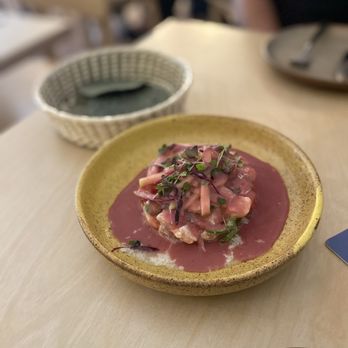 Origen - New Mexican Cuisine Near Me - San Diego, California