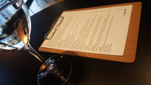 Menu photo 1 Mother Vine Adelaide, SA