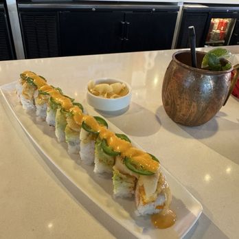Eiko's Napa - Sushi Bars Near Me - Napa, California