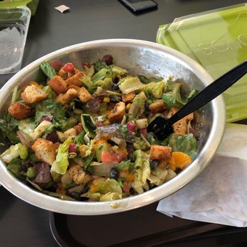 Salata - Salad Near Me - Mansfield, Texas Salata - Salad Near Me - Mansfield, Texas