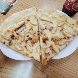 Joe's Pizza - Chicken, bacon ranch slices