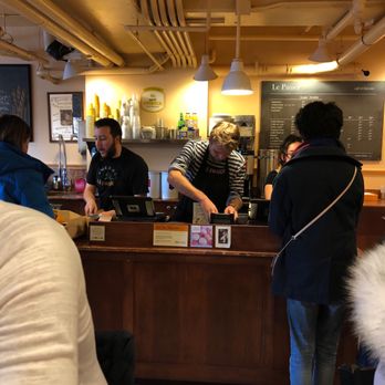 Le Panier - Bakeries Near Me - Seattle, Washington