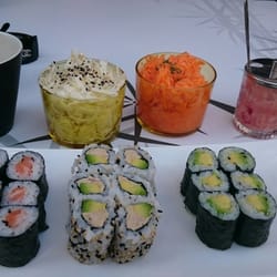 Samouraï Sushis