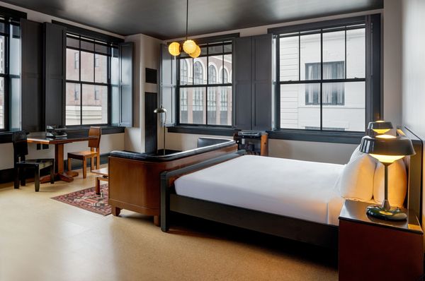 The Barnett - JDV by Hyatt by null