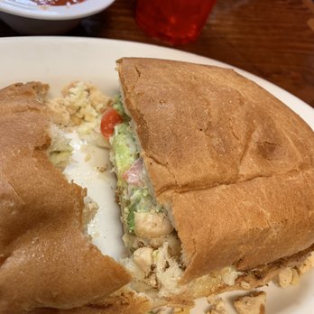 El Rinconcito - Chicken torta - Mexican Near Me - Statesboro, Georgia El Rinconcito - Chicken torta - Mexican Near Me - Statesboro, Georgia