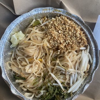 Ubon Thai - Pad thai - Thai Near Me - Denver, Colorado