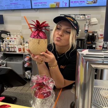 Dunkin' - Thank you for your service - Donuts Near Me - Cromwell, Connecticut