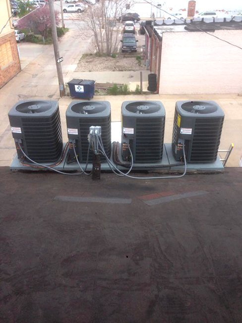 Slide of All Systems - Heating & Air Conditioning