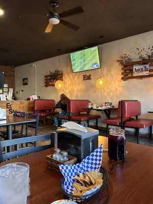 El San Marcos Mexican Restaurant by null